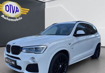 BMW X3 104.000 km 25.999 &euro; Bielefeld 33647