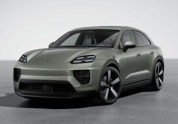 Porsche Macan 24.500 km 79.900 &euro; Bielefeld 33719