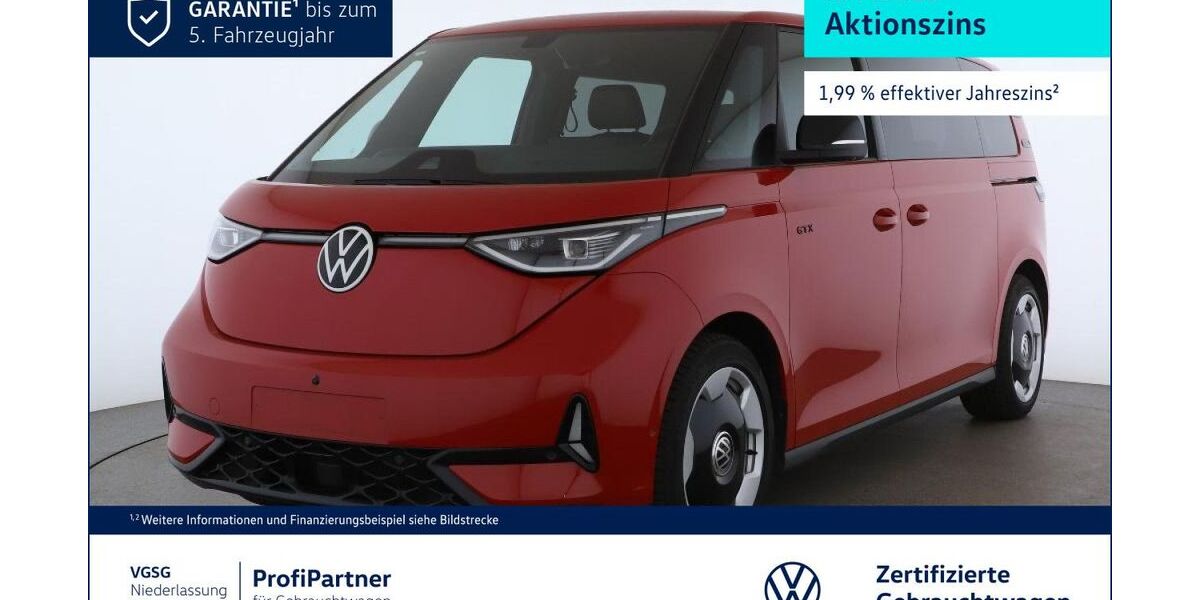 VW ID. Buzz 13.695 km 64.390 &euro; Bad Oeynhausen 32547