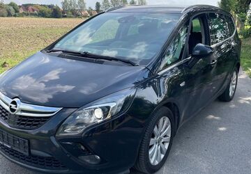 Opel Zafira Tourer 285.000 km 3.700 &euro; Versmold 33775