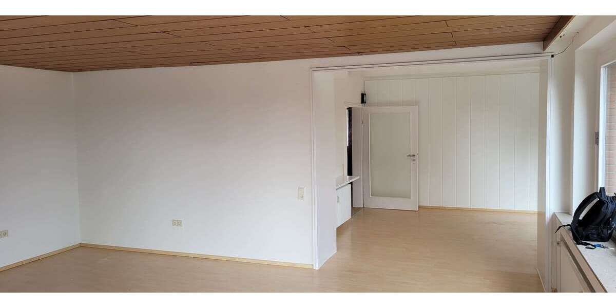 Etagenwohnung Hiddenhausen - 4 Zimmer, 154 m&sup2;, 785&euro; | Angebot:26854607