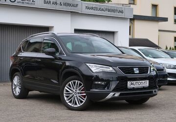 Seat Ateca 159.941 km 16.750 &euro; Bielefeld 33617