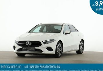 Mercedes-Benz A 180 44.700 km 25.850 &euro; Bielefeld 33609