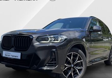 BMW X3 76.634 km 36.897 &euro; Bielefeld 33689