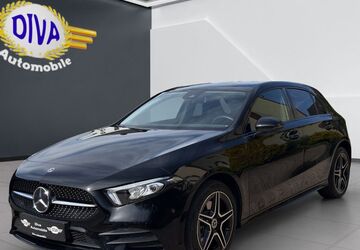 Mercedes-Benz A 250 27.000 km 26.999 &euro; Bielefeld 33647