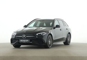 Mercedes-Benz C 220 9.900 km 45.950 &euro; Bielefeld 33609