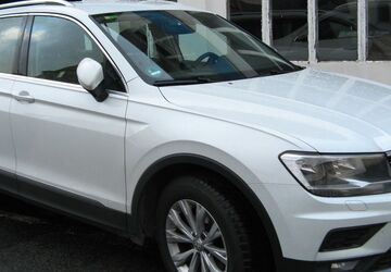 VW Tiguan 164.000 km 19.040 &euro; Bielefeld 33613
