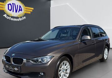 BMW 318 92.000 km 13.999 &euro; Bielefeld 33647