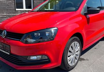 VW Polo 70.400 km 7.390 &euro; Rheda-Wiedenbrück 33378