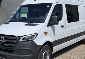 Mercedes-Benz Sprinter 51.591 km 47.481 &euro; Halle (Westf) 33790