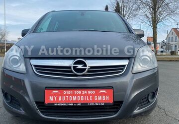 Opel Zafira 209.157 km 3.999 &euro; Lage 32791