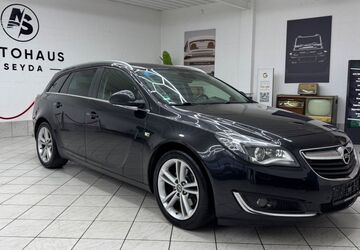 Opel Insignia 135.000 km 9.290 &euro; Bielefeld 33604