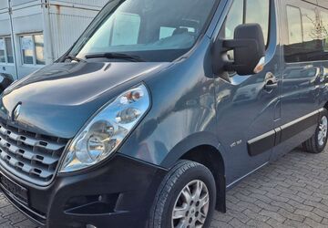Opel Movano 102.412 km 13.995 &euro; Bielefeld 33729