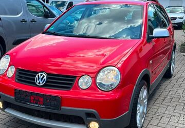 VW Polo 151.892 km 3.000 &euro; Löhne Mennighüffen 32584