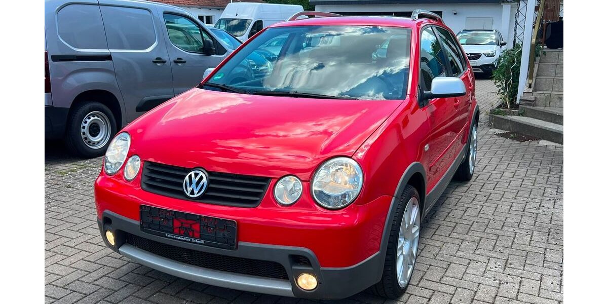 VW Polo 151.892 km 3.000 &euro; Löhne Mennighüffen 32584