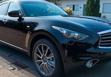 INFINITI QX70 77.000 km 21.900 &euro; Bielefeld 33609