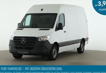 Mercedes-Benz Sprinter 26.900 km 42.221 &euro; Bielefeld 33609