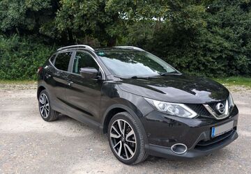 Nissan Qashqai 198.800 km 8.600 &euro; Krefeld 47805
