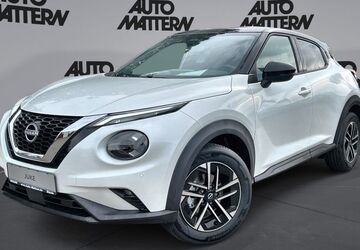Nissan Juke 4.990 km 22.270 &euro; Buende 32257