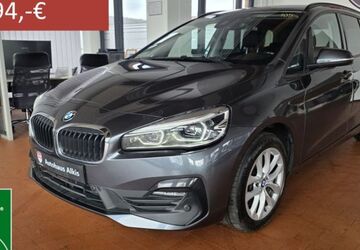 BMW 218 Gran Tourer 146.752 km 13.900 &euro; Bielefeld 33647