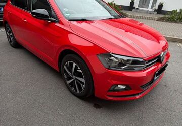 VW Polo 97.400 km 13.300 &euro; Bielefeld 33600
