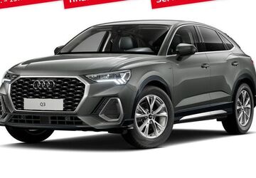 Audi Q3 7.573 km 40.480 &euro; Bielefeld 33609
