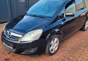 Opel Zafira 320.050 km 1.600 &euro; Halle (Westfalen) 33790