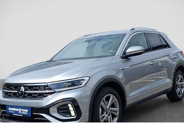 VW T-Roc 17.783 km 25.999 &euro; Bielefeld 33689