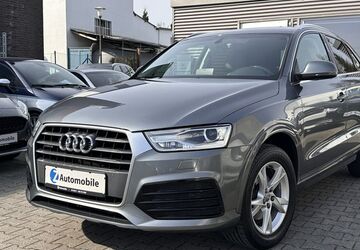 Audi Q3 88.500 km 18.980 &euro; Bielefeld 33609