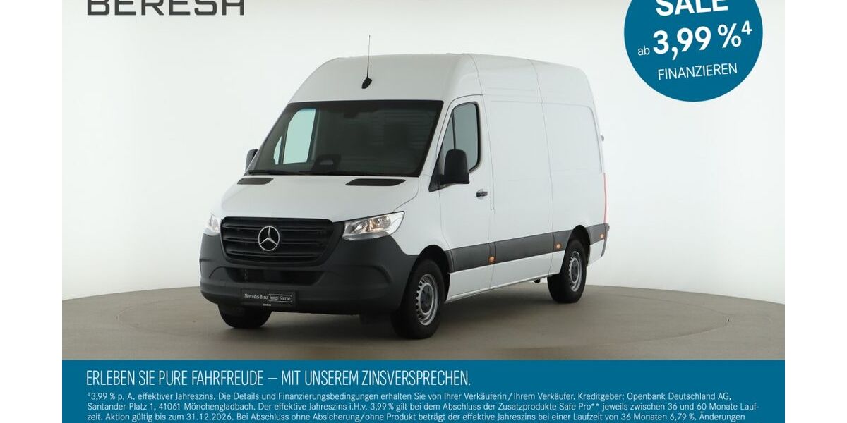 Mercedes-Benz Sprinter 25.800 km 43.108 &euro; Gütersloh 33332