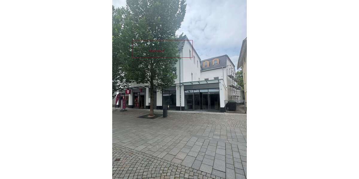 Etagenwohnung Nordrhein-Westfalen - Bünde Bünde - 3 Zimmer, 95 m&sup2;, 900&euro; | Angebot:24450758