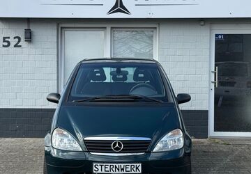 Mercedes-Benz A 170 174.500 km 2.450 &euro; Bielefeld 33649