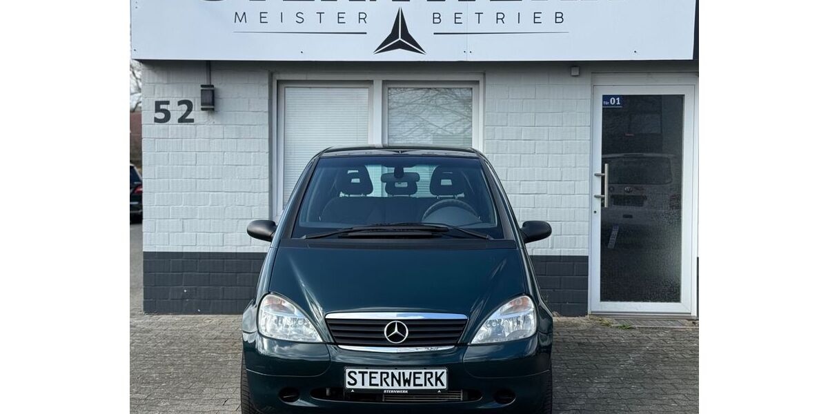 Mercedes-Benz A 170 174.500 km 2.450 &euro; Bielefeld 33649