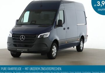 Mercedes-Benz Sprinter 6.500 km 55.906 &euro; Bielefeld 33609