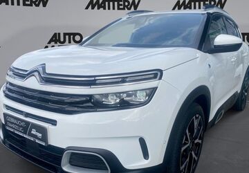 Citroen C5 Aircross 42.400 km 21.490 &euro; Bielefeld 33719