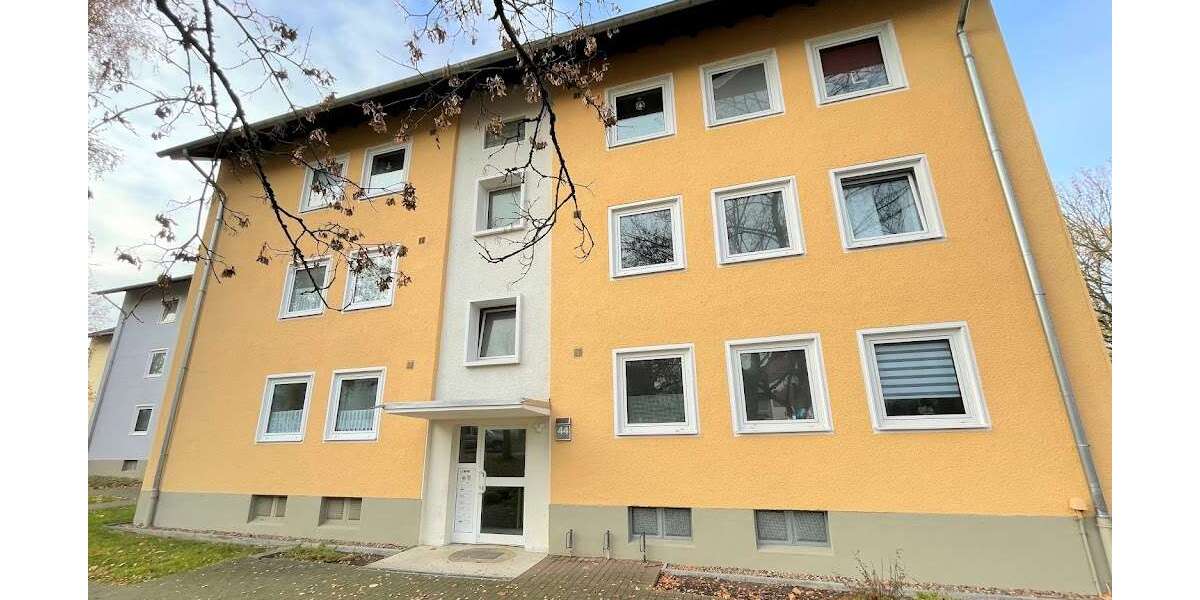 Etagenwohnung Herford Altstädter Feldmark - 3 Zimmer, 71 m&sup2;, 511&euro; | Angebot:26980199