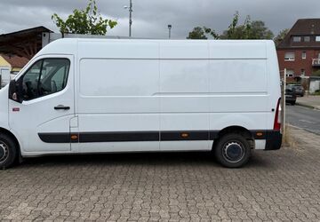 Renault Master 221.959 km 11.800 &euro; Bielefeld 33739
