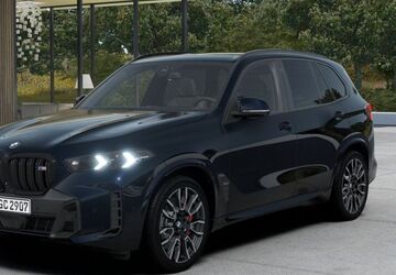 BMW X5 M60 25.680 km 81.800 &euro; Herford 32051