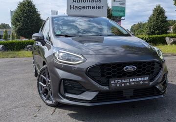 Ford Fiesta 50.083 km 20.950 &euro; Halle Westfalen 33790
