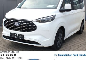 Ford Tourneo Custom 20.680 km 49.990 &euro; Bad Salzuflen 32107