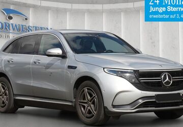 Mercedes-Benz EQC 96.500 km 34.690 &euro; Schloß Holte-Stukenbrock 33758