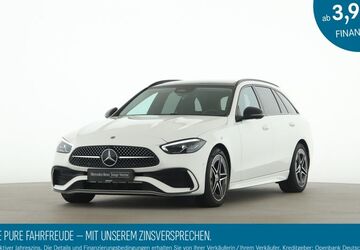 Mercedes-Benz C 200 12.168 km 39.225 &euro; Bielefeld 33609