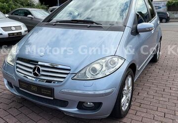 Mercedes-Benz A 200 174.200 km 4.400 &euro; Bielefeld 33609