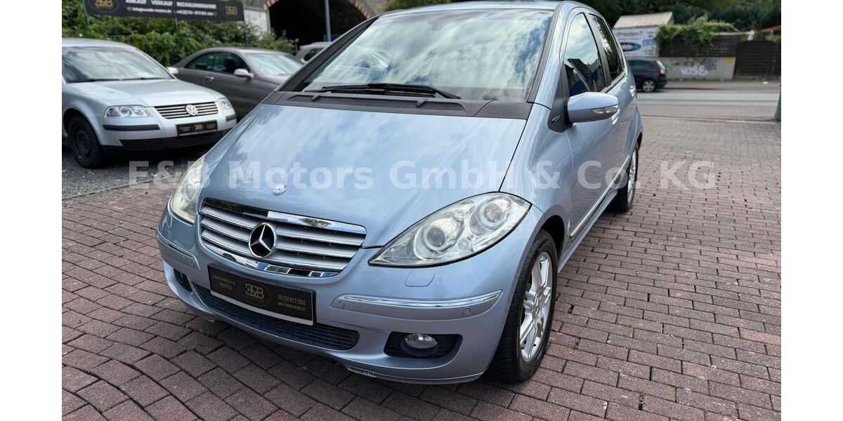 Mercedes-Benz A 200 174.200 km 4.400 &euro; Bielefeld 33609