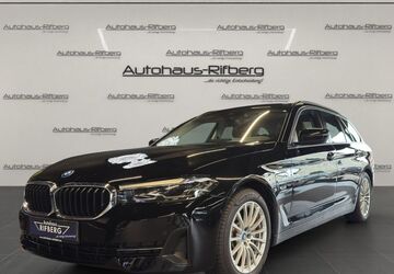 BMW 520 152.000 km 20.890 &euro; Detmold 32758