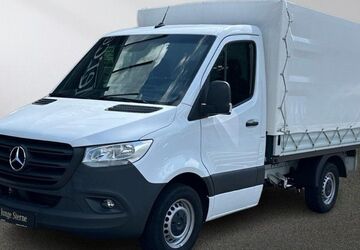 Mercedes-Benz Sprinter 10.250 km 42.186 &euro; Herford 32051