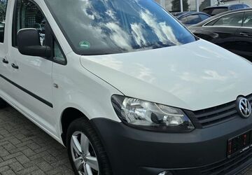VW Caddy Maxi 207.000 km 5.999 &euro; Bielefeld 33659