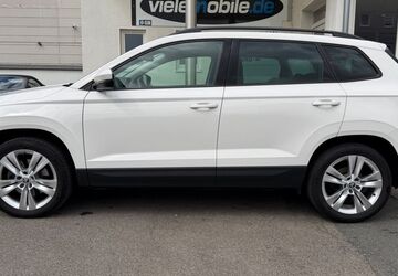Skoda Karoq 230.000 km 12.900 &euro; Bielefeld 33609