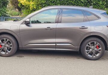 Ford Kuga 126.500 km 19.999 &euro; Bielefeld-Senne 33659