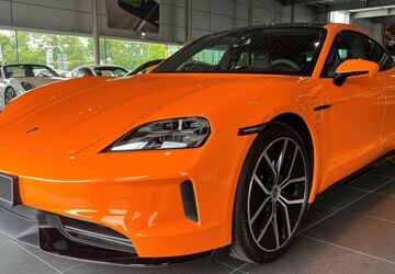 Porsche Taycan 11.900 km 129.900 &euro; Bielefeld 33719